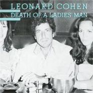 Leonard Cohen, Death Of A Ladies Man (CD)
