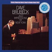 Dave Brubeck, Jazz Impressions of New York (CD)
