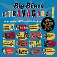 Various Artists, Big Blues Extravaganza! The Best Of Austin City Limits