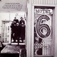 Spirit, The Family That Plays Together (CD)