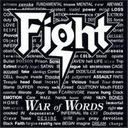 Fight, War Of Words (CD)