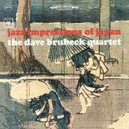 The Dave Brubeck Quartet, Jazz Impressions Of Japan (CD)