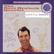 The Dave Brubeck Quartet, Dave Digs Disney (CD)