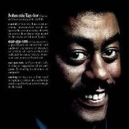 Johnnie Taylor, Eargasm (CD)