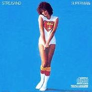 Barbra Streisand, Streisand Superman (CD)