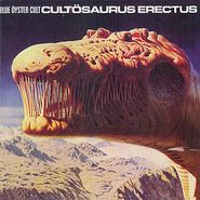 Blue Öyster Cult, Cultosaurus Erectus (CD)