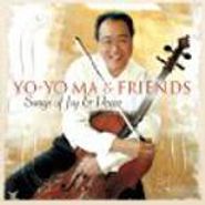 Yo-Yo Ma, Songs Of Joy & Peace (CD)