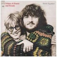 Delaney & Bonnie, D & B Together (CD)