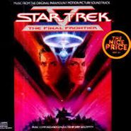 Various Artists, Star Trek V: The Final Frontier (CD)