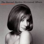 Barbra Streisand, Second Barbra Streisand Album (CD)