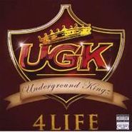 UGK, UGK 4 Life (CD)