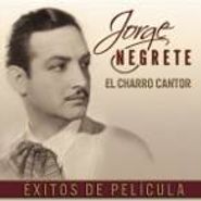 Jorge Negrete, El Charro Cantora Exitos De Pe (CD)
