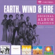 Earth, Wind & Fire, Original Album Classics [Box Set] (CD)