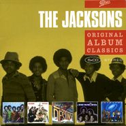 The Jacksons, Original Album Classics (CD)