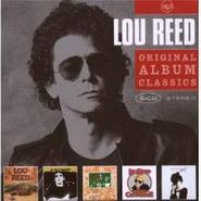 Lou Reed, Original Album Classics (CD)