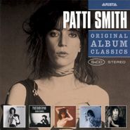 Patti Smith, Original Album Classics (CD)