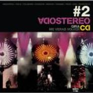 Soda Stereo, Vol. 2-Me Veras Volver Gira (CD)