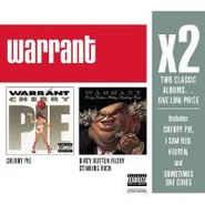 Warrant, X2 (cherry Pie/Dirty Rotten Fi (CD)