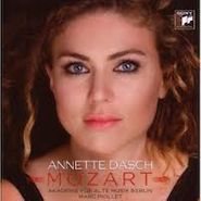 Wolfgang Amadeus Mozart, Annette Dasch - Mozart (CD)