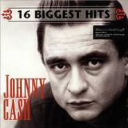 Johnny Cash, 16 Biggest Hits [180 Gram Vinyl] (LP)