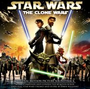 Kevin Kiner, Star Wars: The Clone Wars (CD)