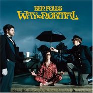 Ben Folds, Way to Normal (CD)