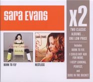 Sara Evans, X2 (born To Fly/Restless) (CD)