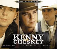 Kenny Chesney, Triple Feature