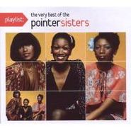The Pointer Sisters, Playlist: The Very Best Of The Pointer Sisters (CD)