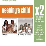 Destiny's Child, X2 [Survivor / Writing's On The Wall] (CD)