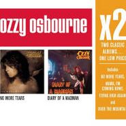 Ozzy Osbourne, X2 (No More Tears / Diary Of A Madman) (CD)