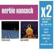 Herbie Hancock, X2: Future Shock / Headhunters (CD)