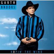 Garth Brooks, Ropin The Wind (CD)