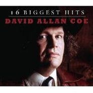 David Allan Coe, 16 Biggest Hits (CD)