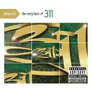 311, Playlist: The Very Best Of 311 (CD)