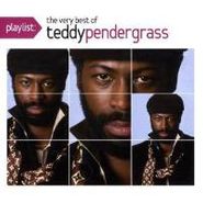 Teddy Pendergrass, Playlist: The Very Best Of Teddy Pendergrass (CD)