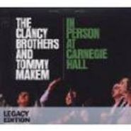 The Clancy Brothers, In Person at Carnegie Hall [Legacy Edition] (CD)