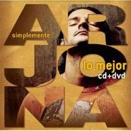 Ricardo Arjona, Simplemente Lo Mejor (CD)