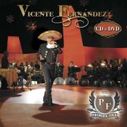 Vicente Fernández, Primera Fila (CD)