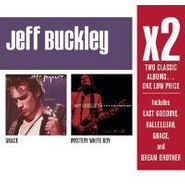 Jeff Buckley, Grace / Mystery White Boy (CD)