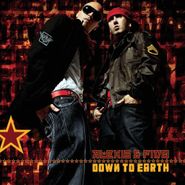 Alexis & Fido, Down To Earth (CD)