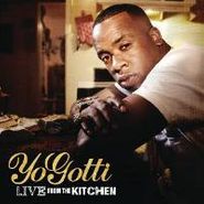 Yo Gotti, Live From The Kitchen (CD)