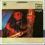 Prince Lasha, Insight (CD)