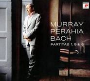 Murray Perahia, Bach: Partitas 1 5 & 6 (CD)