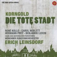 Erich Wolfgang Korngold, Korngold: Die Tote Stadt (CD)