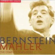 Leonard Bernstein, Mahler: Complete Sympianonies (CD)