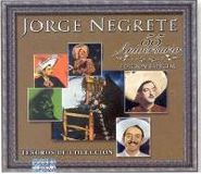 Jorge Negrete, Tesoros De Coleccion: 55 Aniversario Edicion Especial (CD)