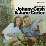 Johnny Cash, Carryin' On With Johnny Cash & June Carter Cash (CD)