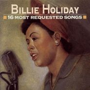 Billie Holiday, 16 Most Requested Songs (CD)