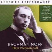 Sergei Rachmaninoff, Rachmaninoff: Plays Rachmaninof (CD)